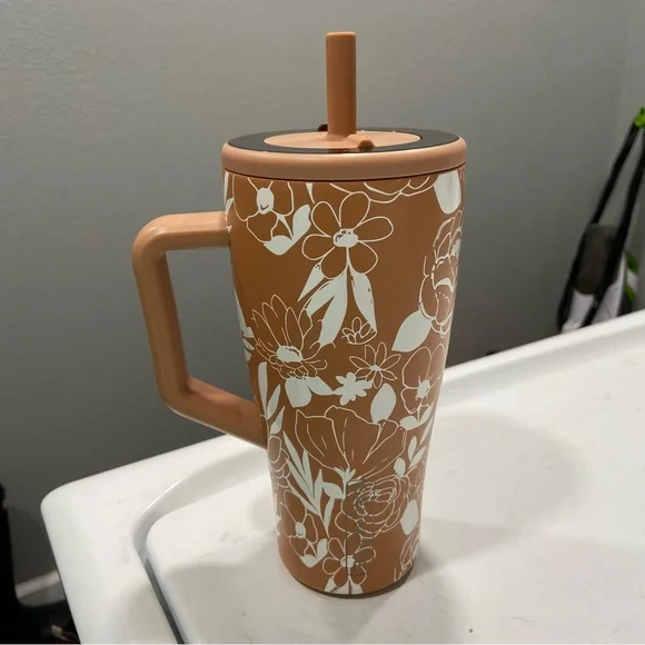 Brumate era 30oz sandstone bloom - Picture 1 of 7